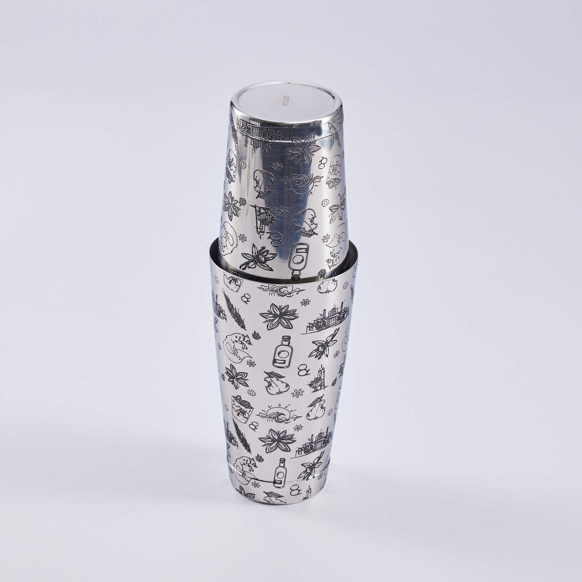 Roe & Co Tiki Shaker