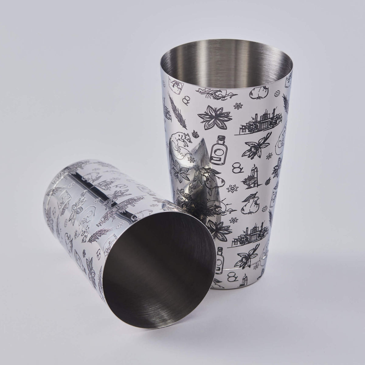 Roe & Co Tiki Shaker