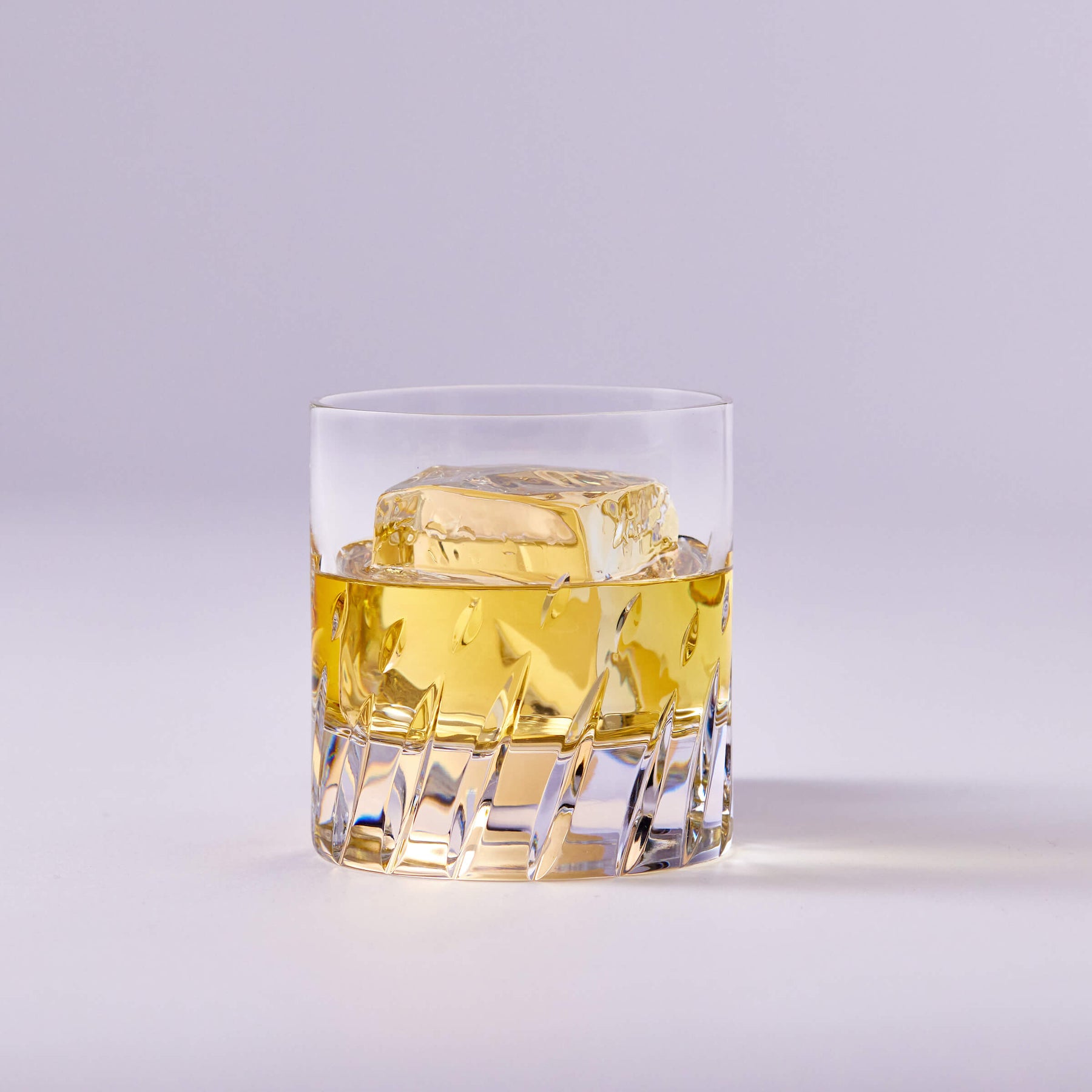 Criostal Na Rinne Old Fashioned Crystal Glass