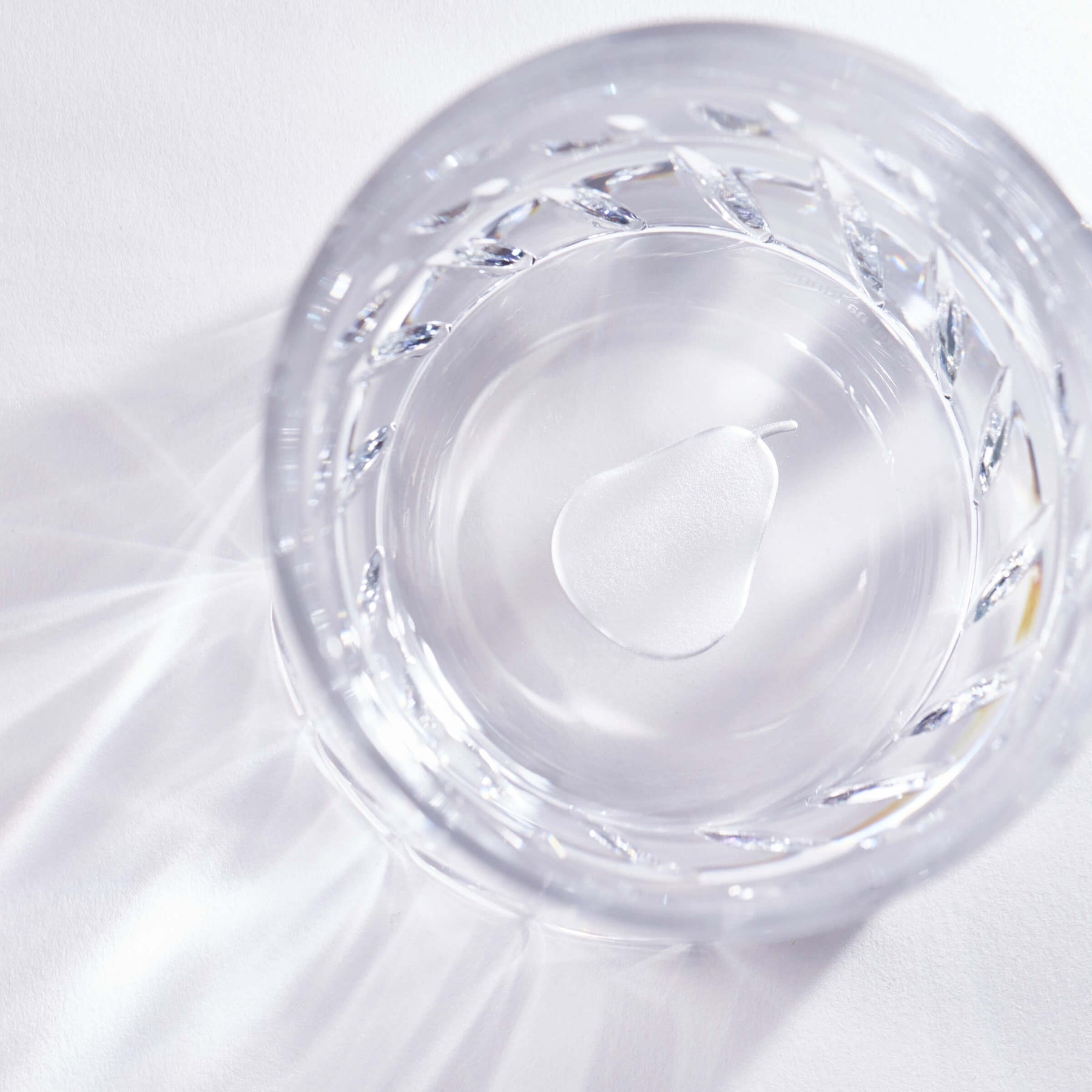 Criostal Na Rinne Old Fashioned Crystal Glass