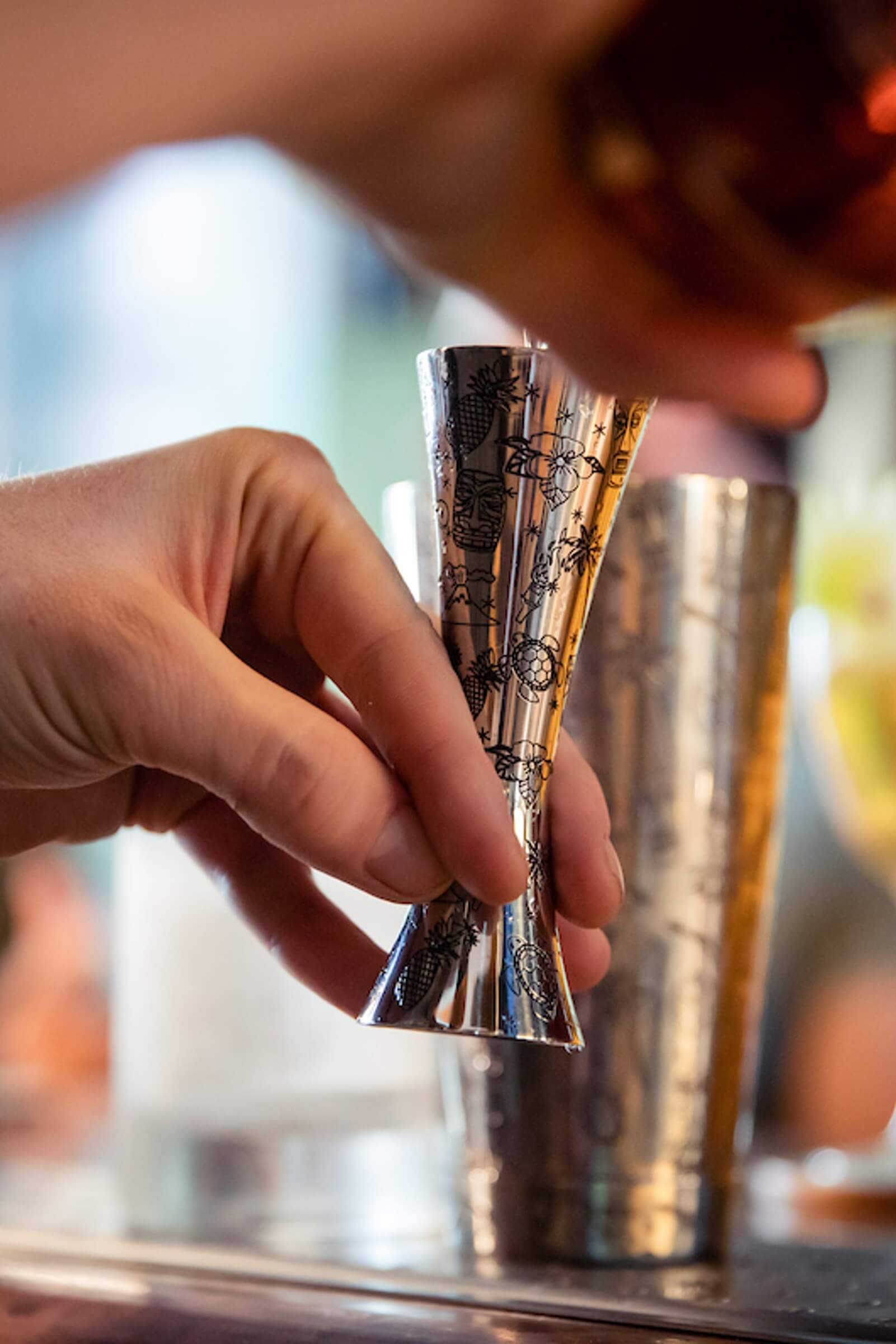 Roe & Co Barman equipment collection