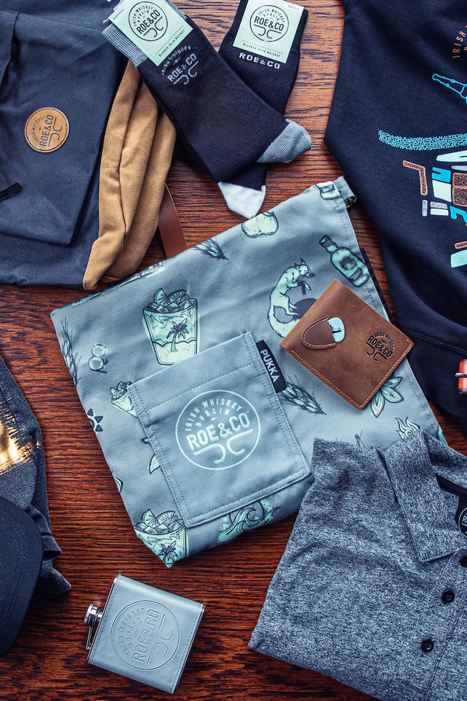 Roe & Co Exclusive Clothing & Accessories collection