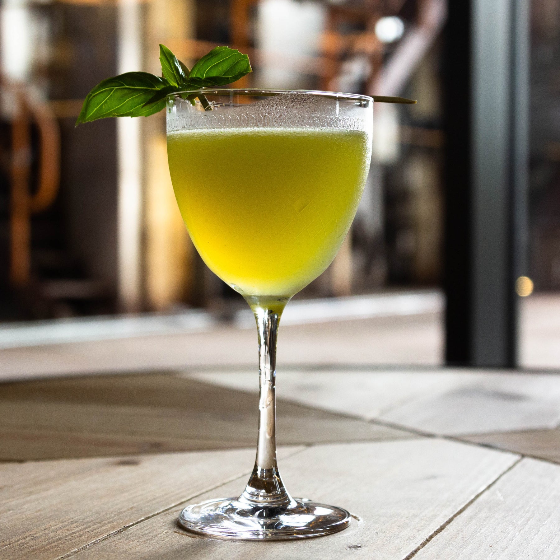 Nick & Nora Glass, Sidecar Cocktail