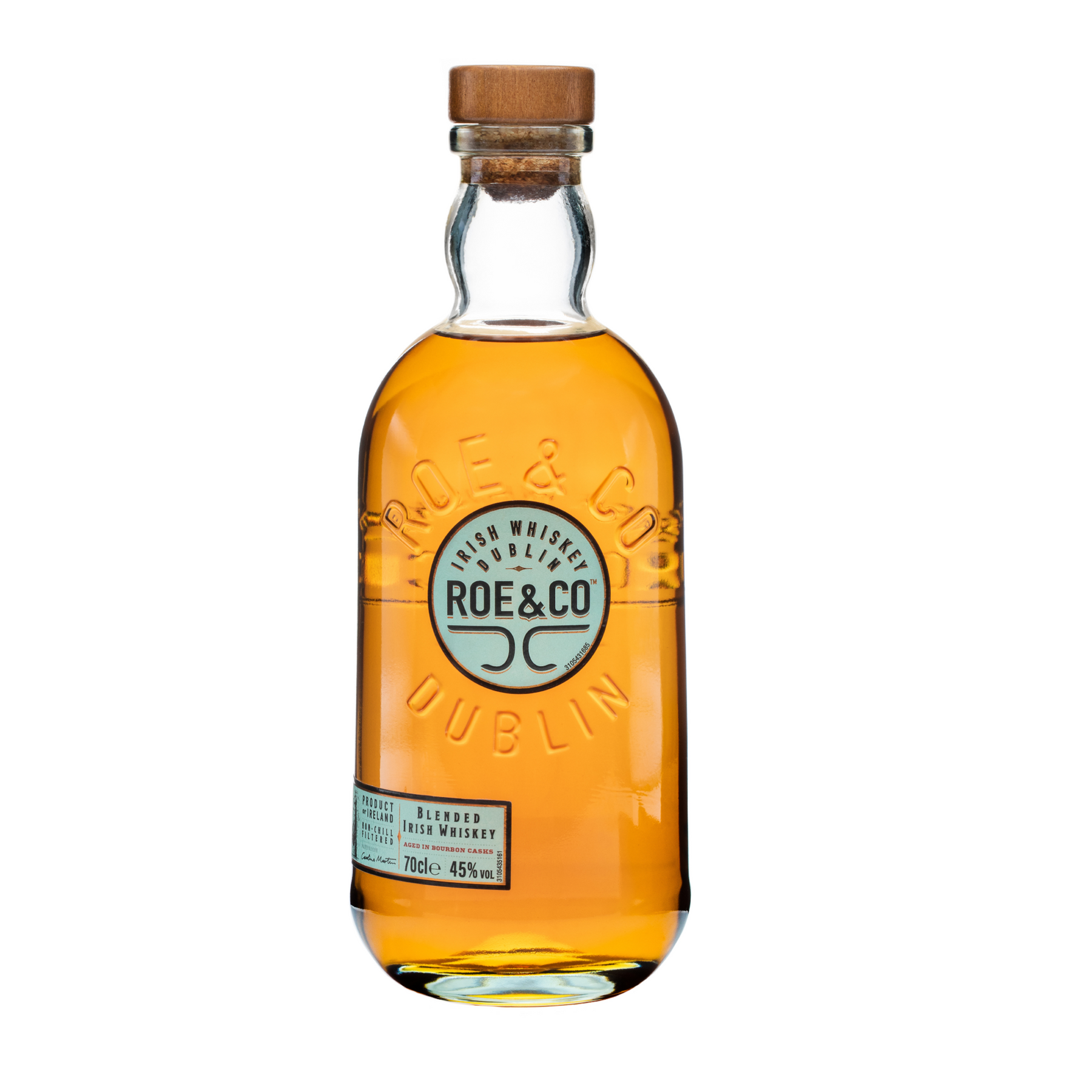 Roe & Co Awarded Irish Whiskey