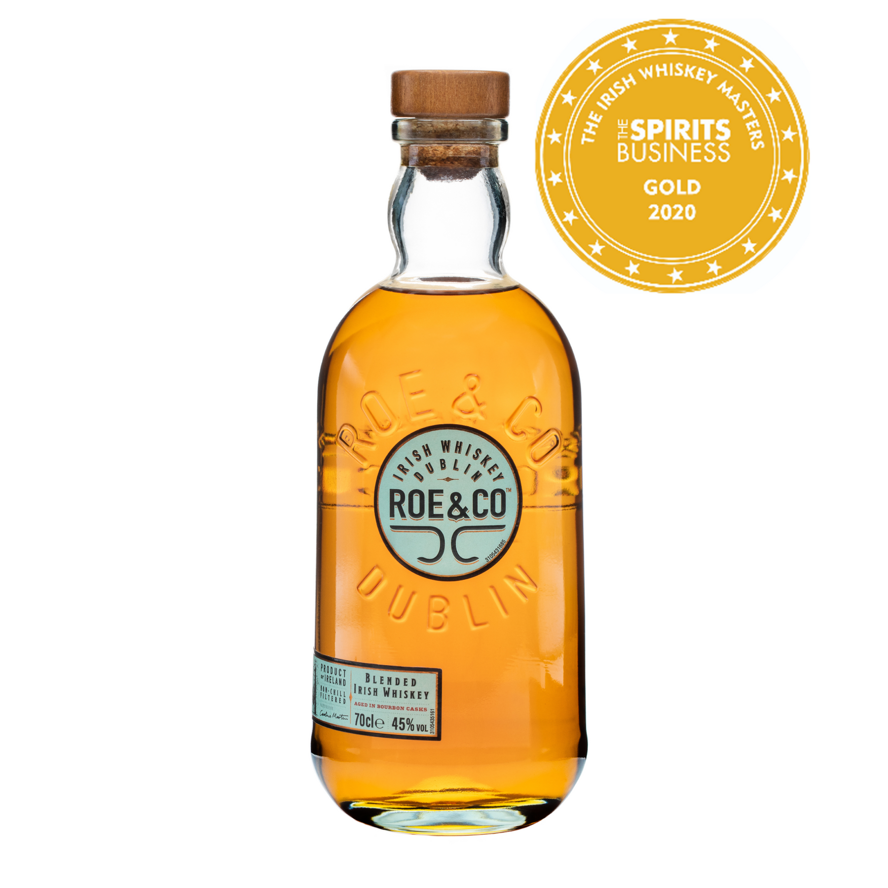 Roe & Co Irish Whiskey
