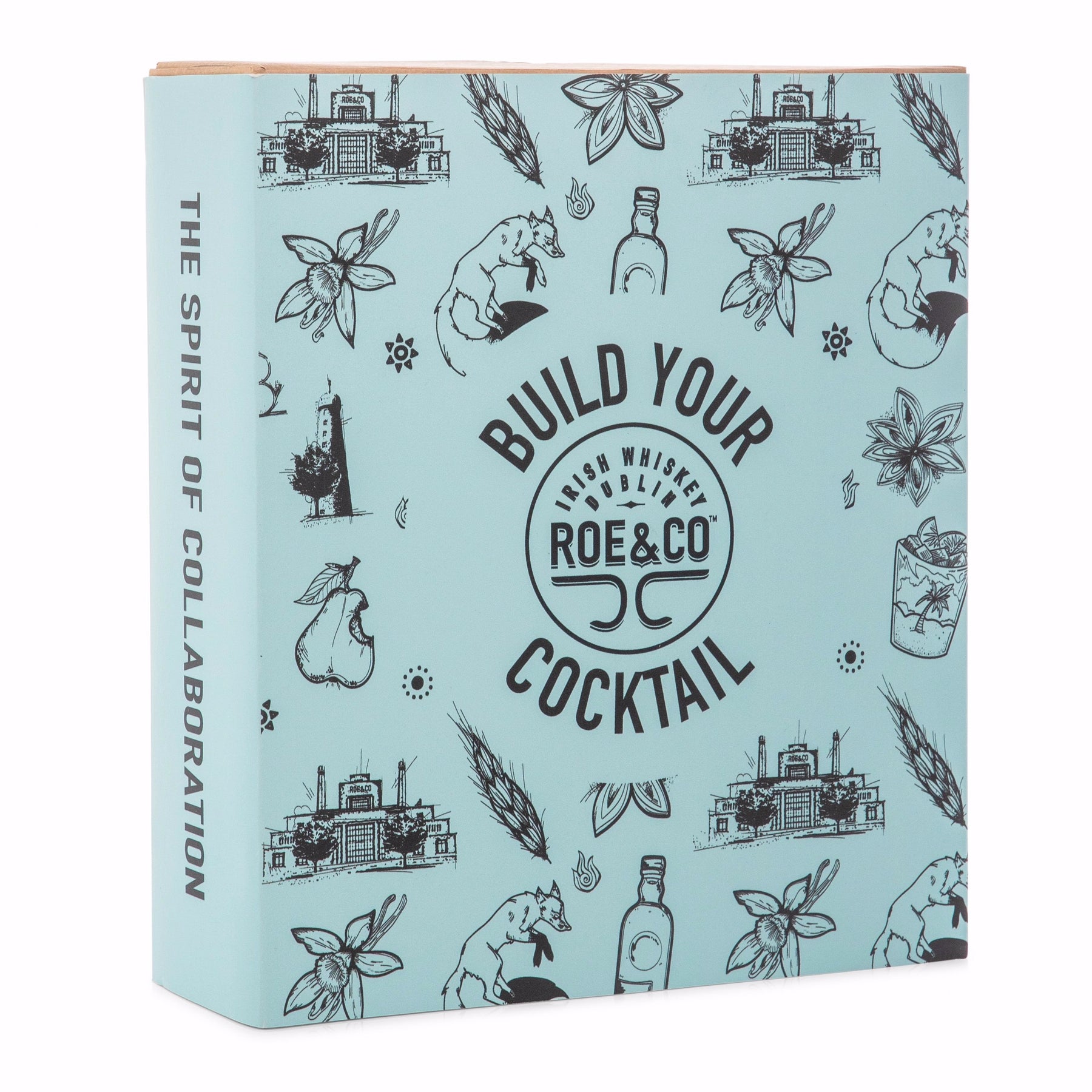 Roe & Co Irish Whiskey Ultimate Cocktail Set
