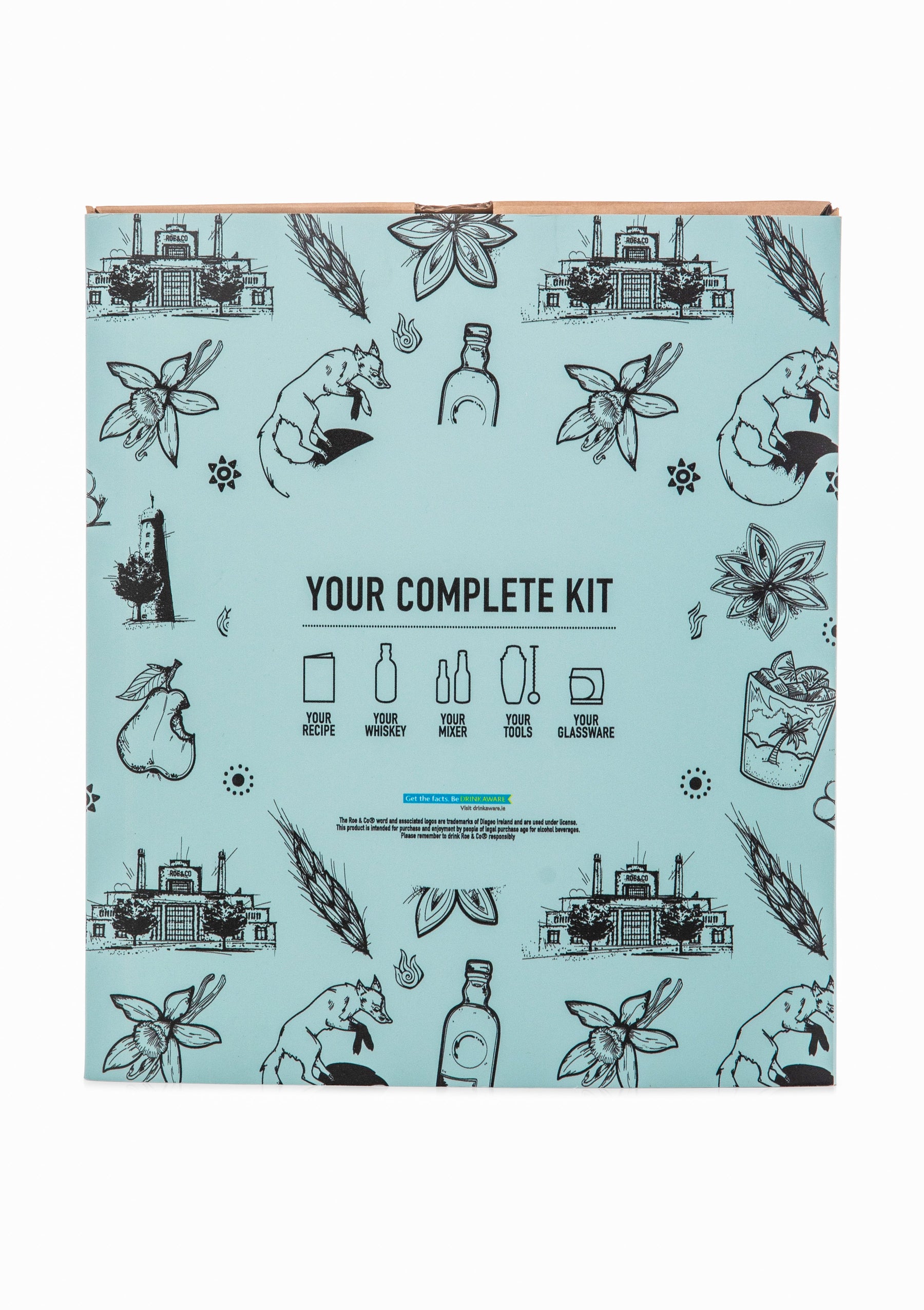Roe & Co Cocktail Set