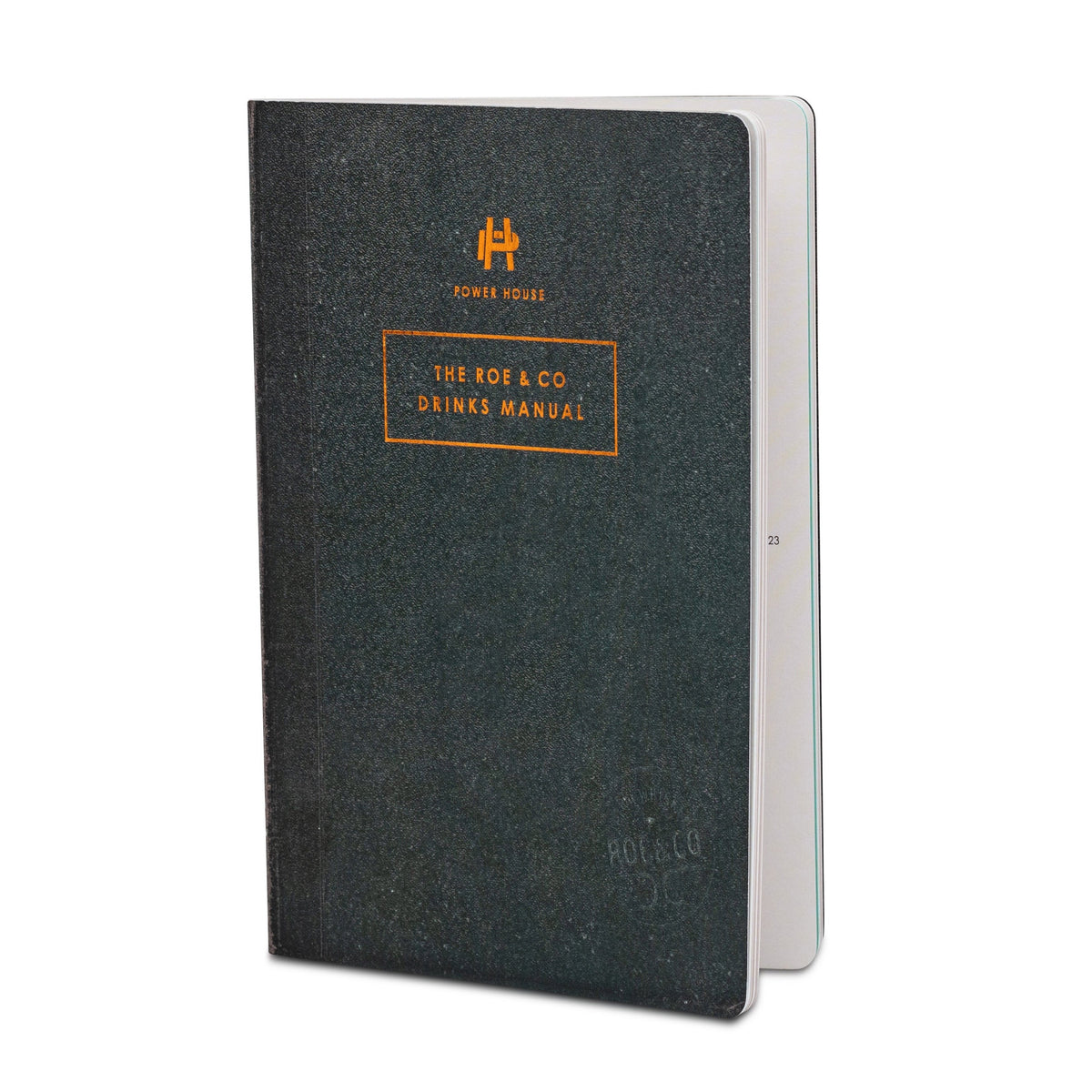 Roe & Co Whiskey Cocktail Menu
