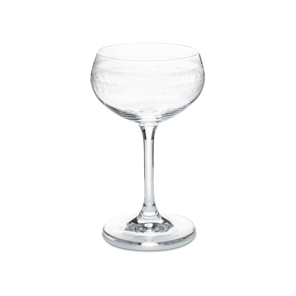 Roe & Co Irish Whiskey Coupe Glass