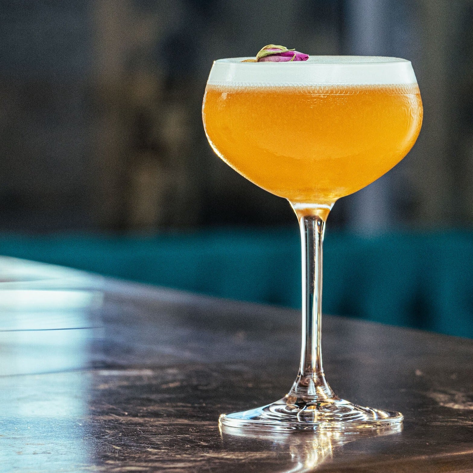 Roe & Co Irish Whiskey Coupe Cocktail Glass