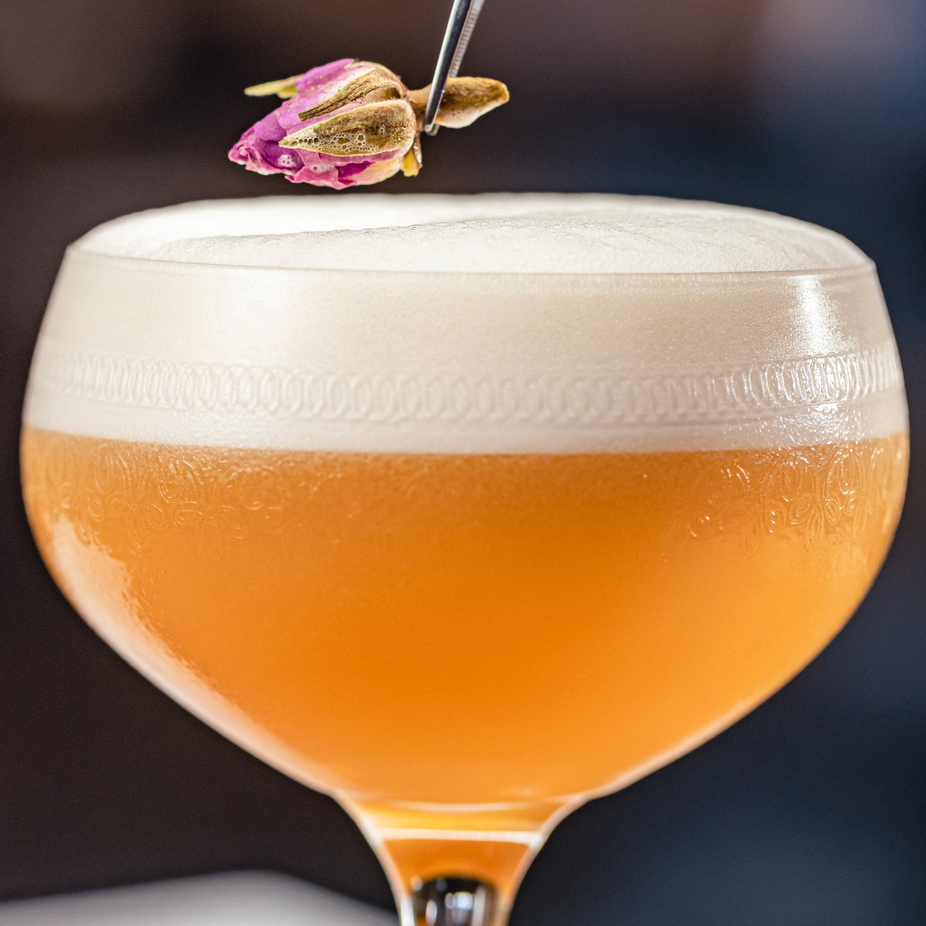 Roe and Co Cocktail glass