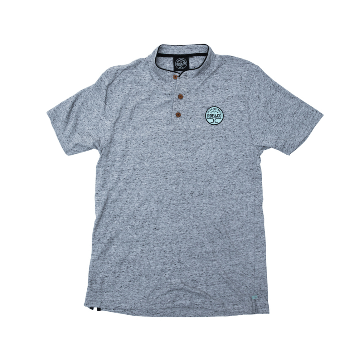 Roe & Co Irish Whiskey Premium Grey Polo