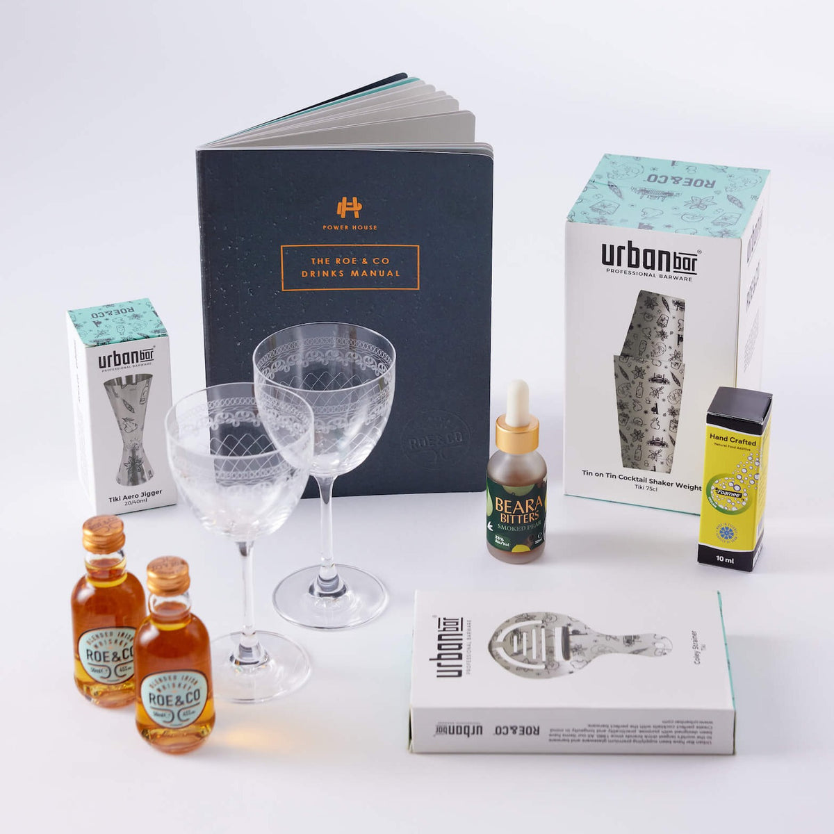Roe & Co Cocktail Set