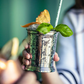 Tiki Julep Cocktail Cup