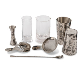 Roe & Co Cocktail Set