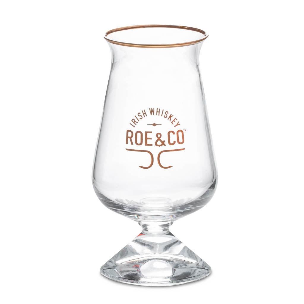 Roe & Co Irish Whiskey Tuath Glass