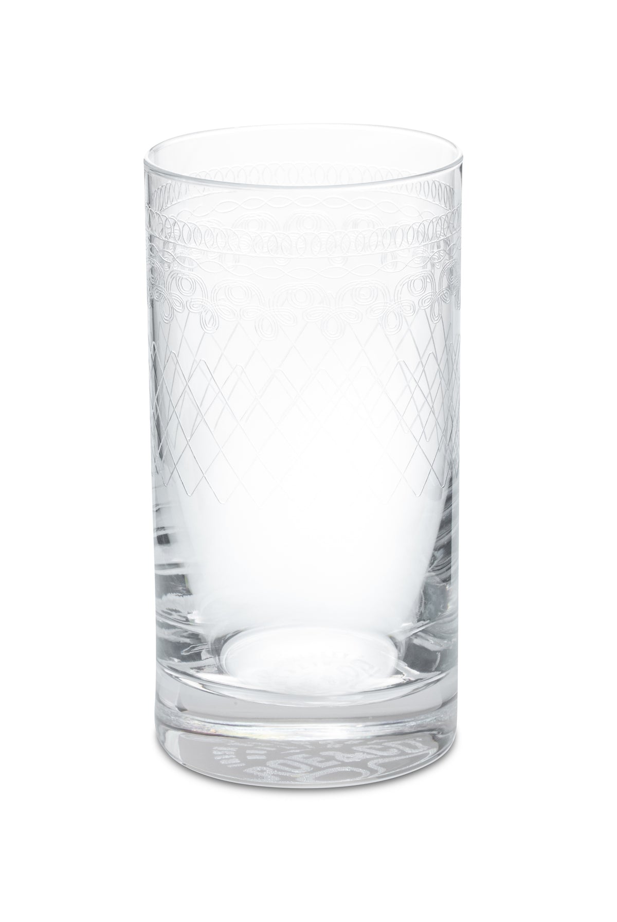 Roe & Co Whiskey Water Glass