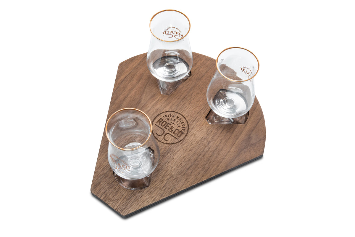 Roe & Co Tuath Tasting Glass & Paddle Board