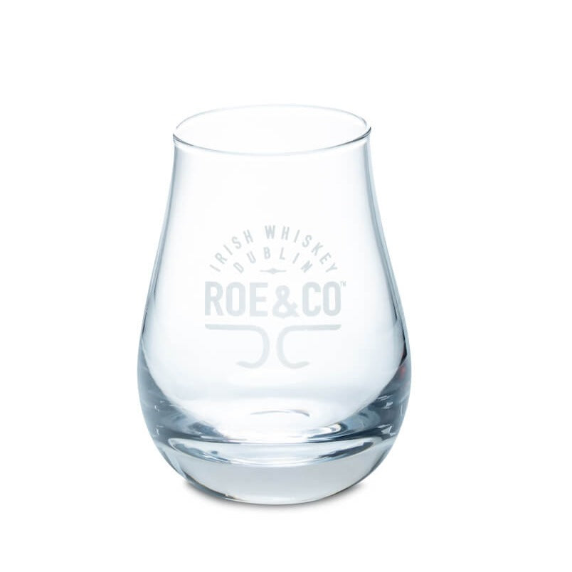 Roe & Co Irish Whiskey Tasting Glass