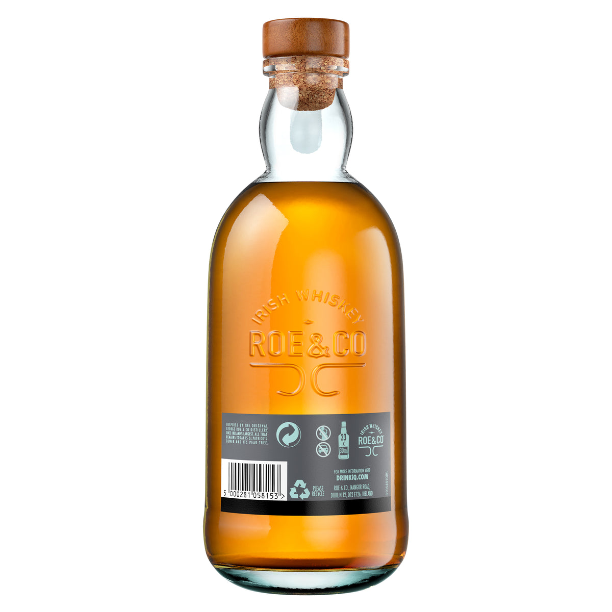 Roe & Co Single Malt Irish Whiskey
