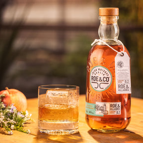 Roe & Killahora Curators 0.2 Irish Whiskey
