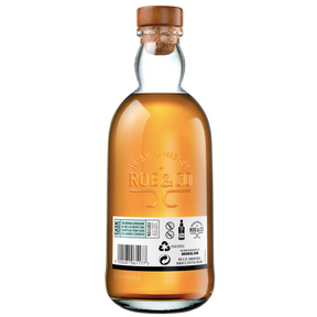 Cask Strenght 2019 the Roe & Co irish whiskey