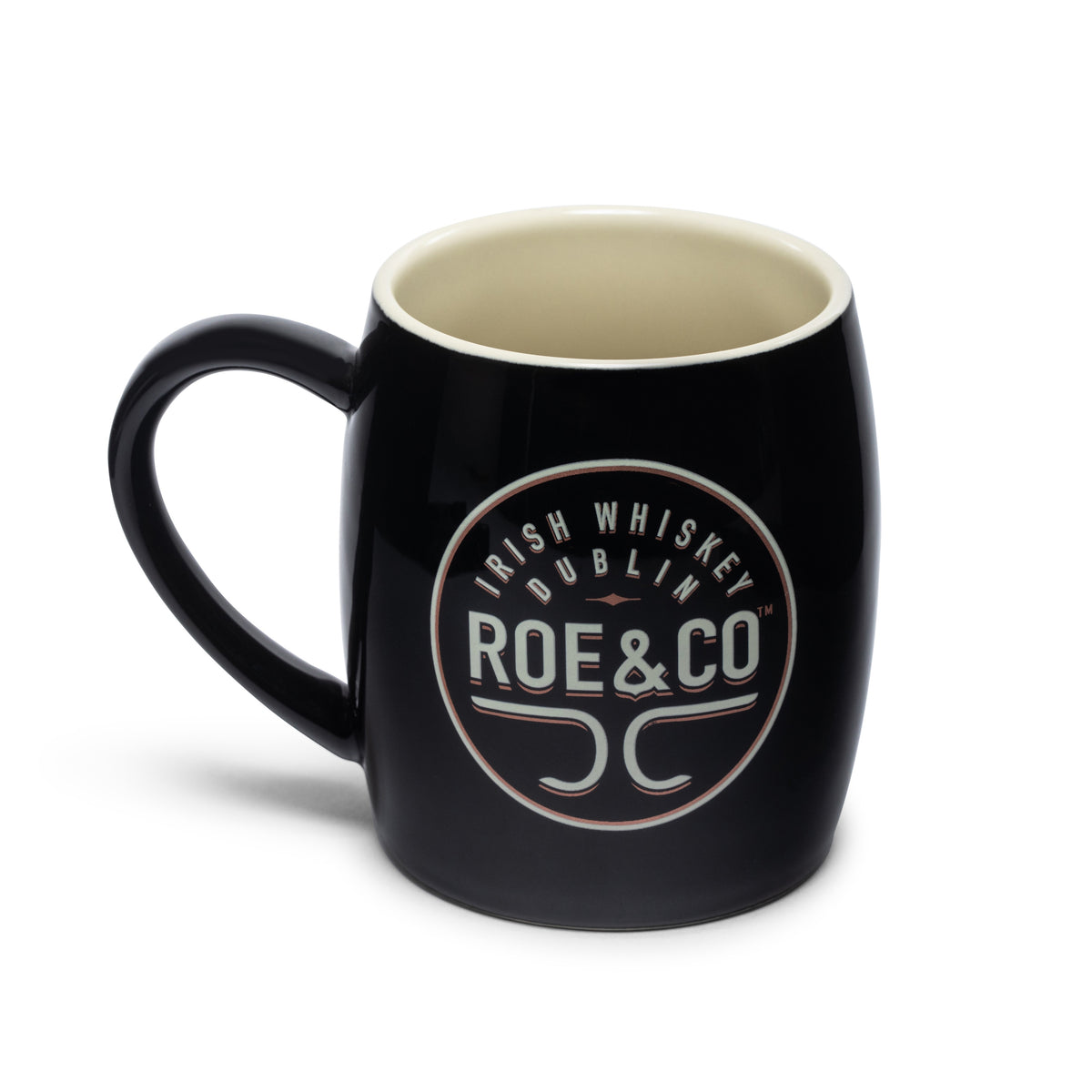 Roe & Co Whiskey Ceramic Mug